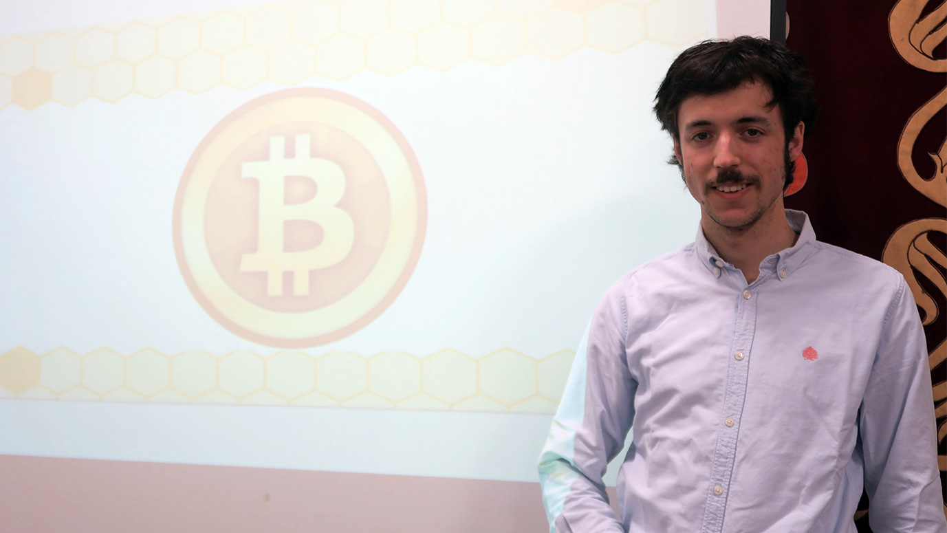 Ander Aristondo nos habla del bitcoin