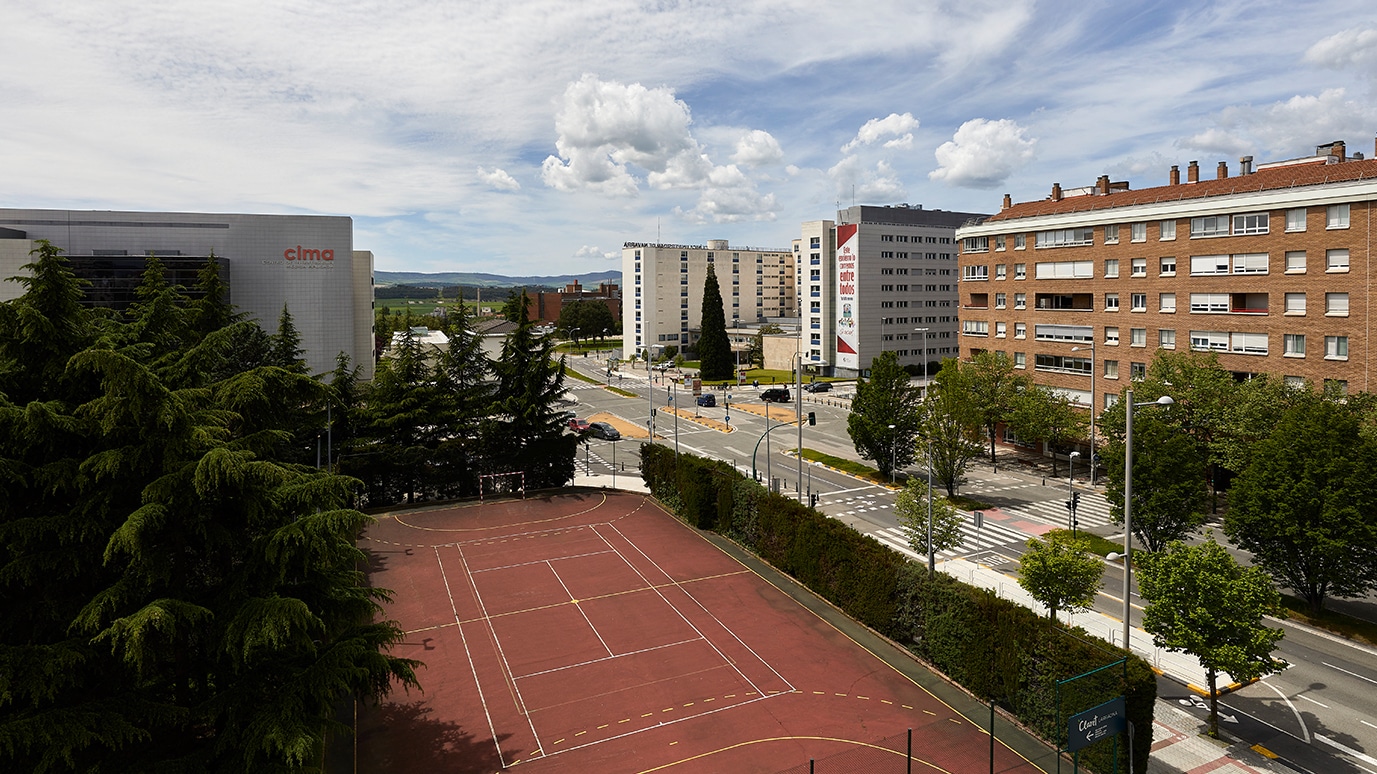 Bienvenida a universitarios en Pamplona. Información útil.
