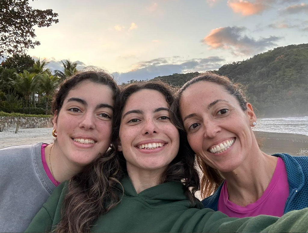 Colegialas en Brasil