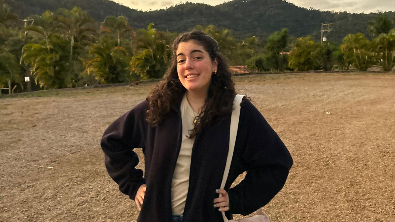 Decana Colegio Mayor