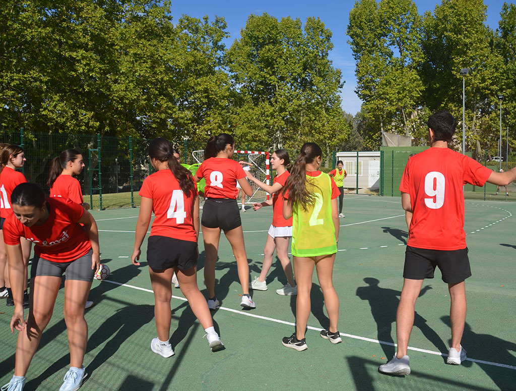 Equipo Larraona Futsal