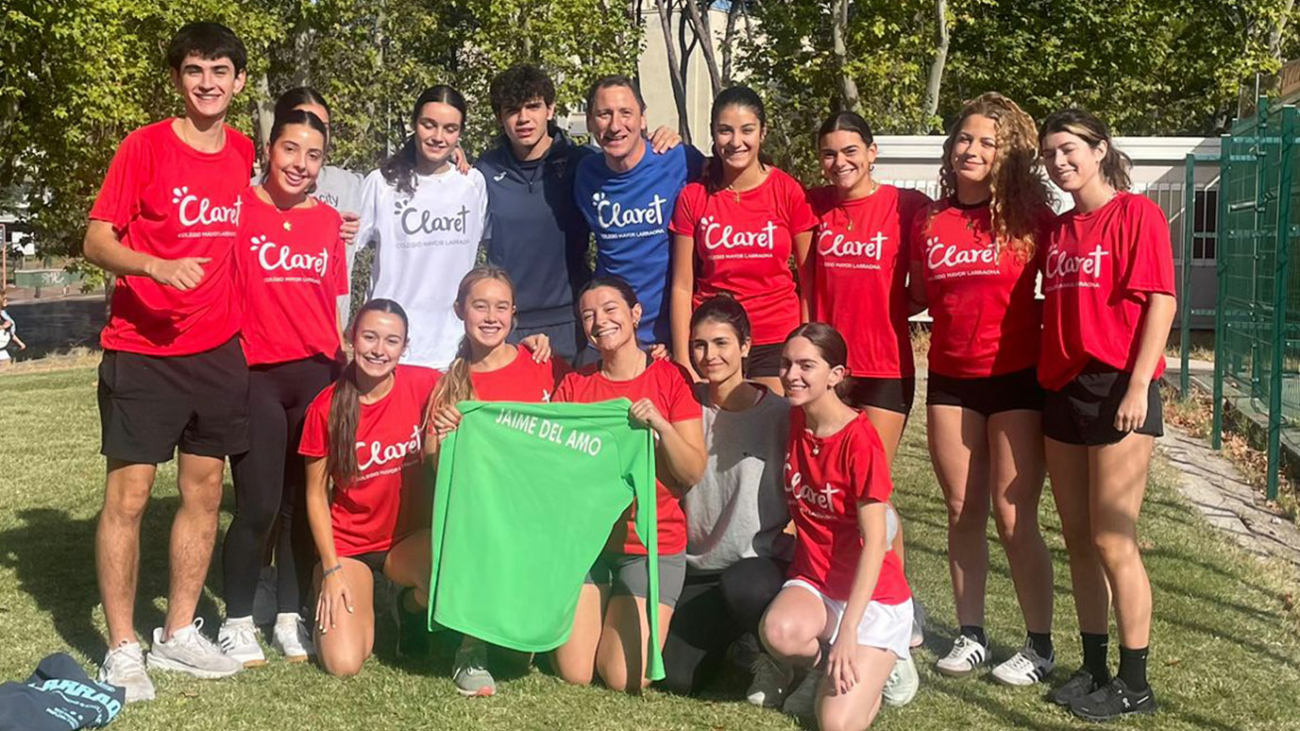 Coelgiales en Torneo intercolegial