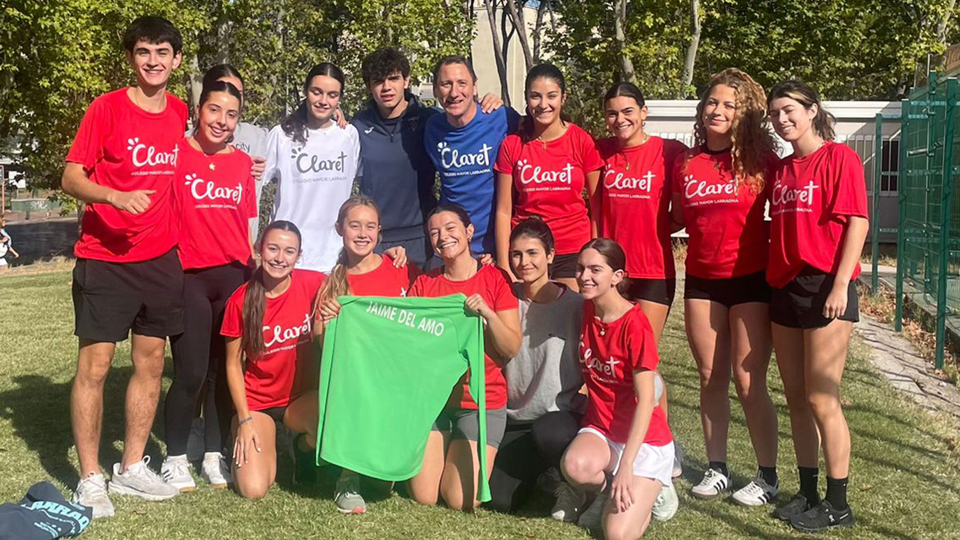 Coelgiales en Torneo intercolegial