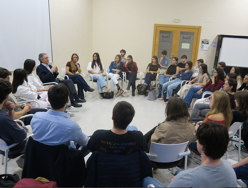 Estudiantes de medicina