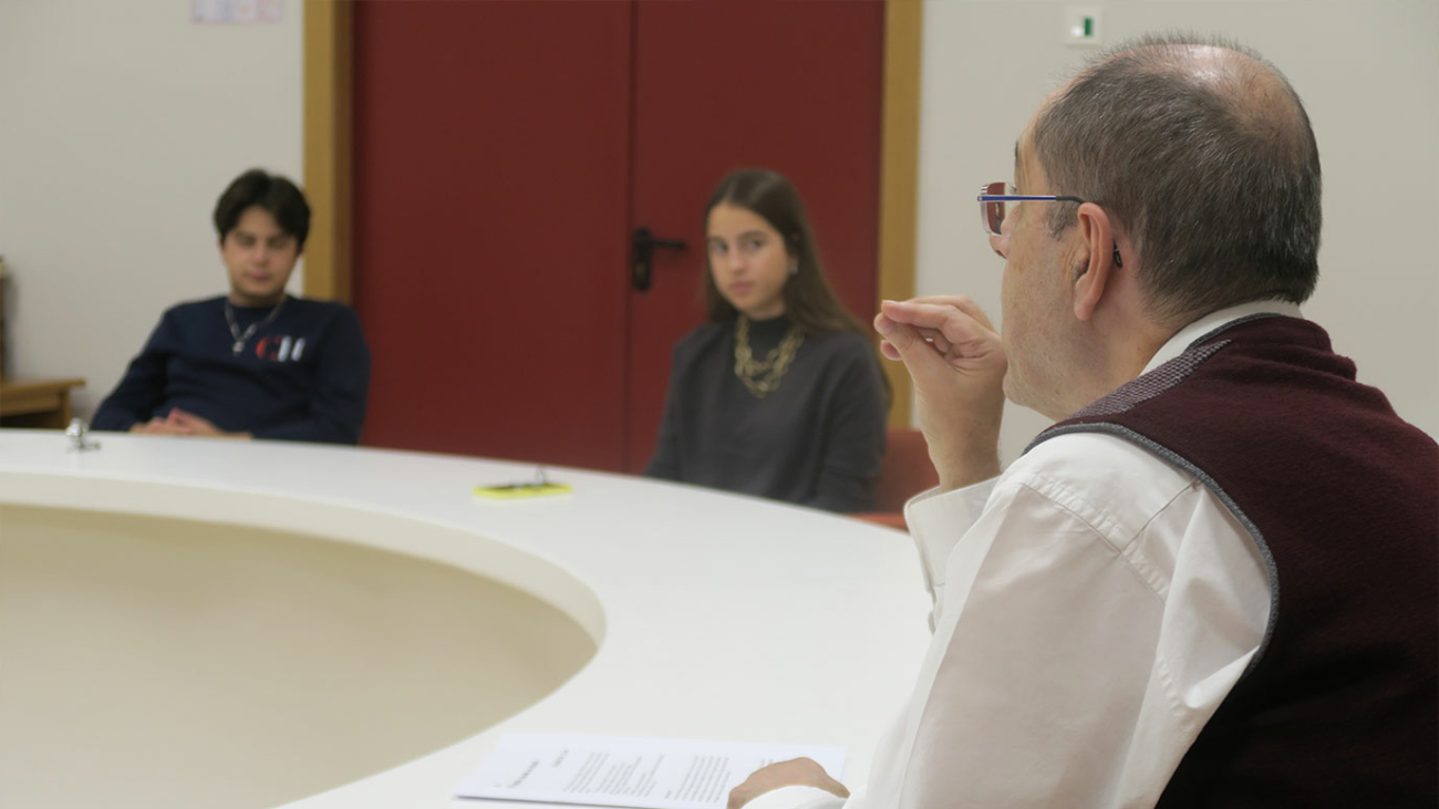 Grupos de oración Pamplona