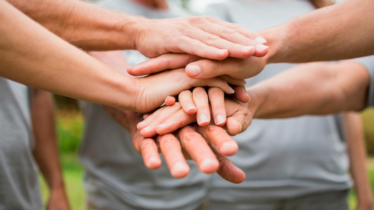 Portada de voluntariado